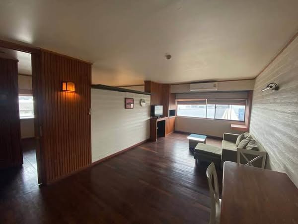 Baan Onnut Condominium