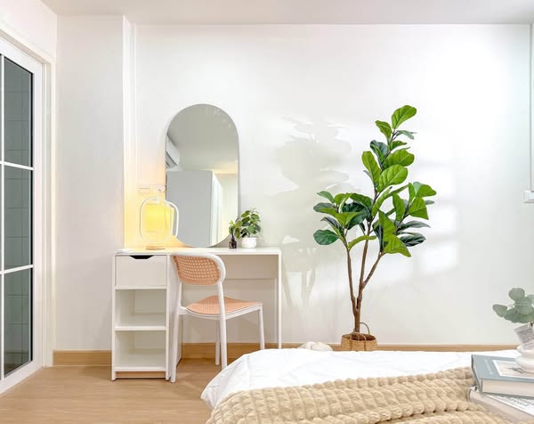 bedroom of บ้านพระยาภิรมย์ อาคาร บี