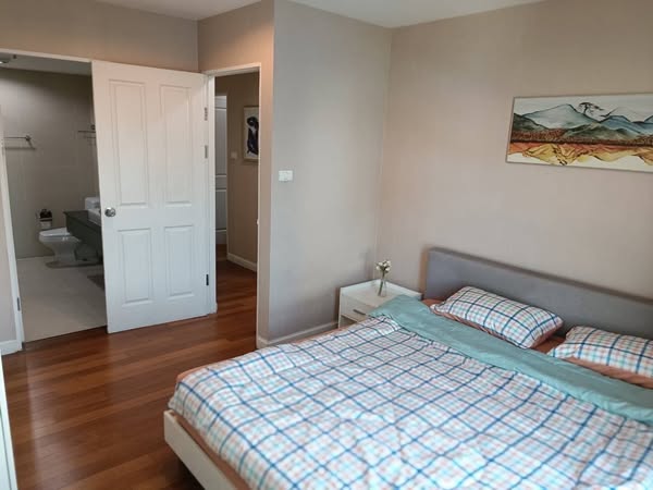 bedroom of Belle Grand Rama 9