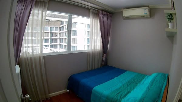 bedroom of Big&O's House2 Chiangmai