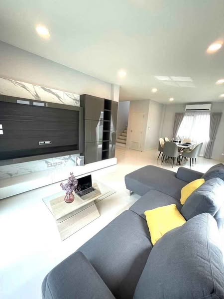 living room of Centro Bangna