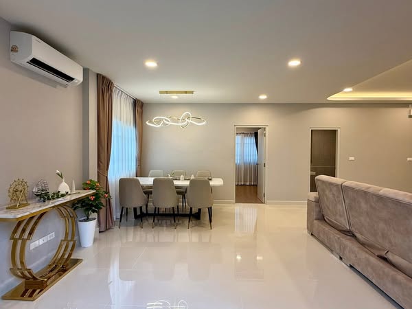 living room of Centro Bangna