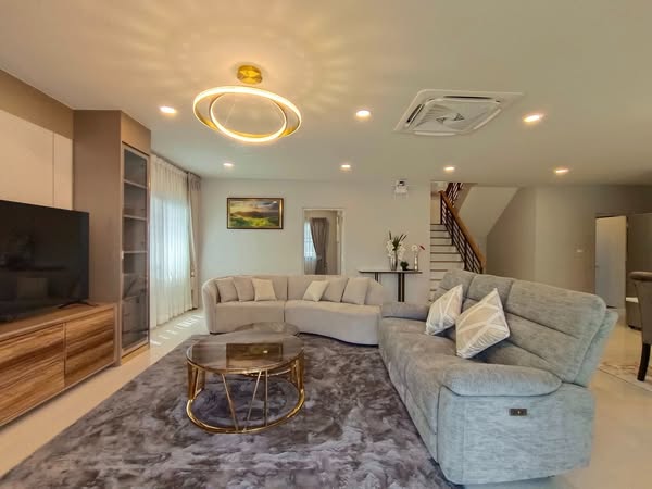 living room of Centro Bangna