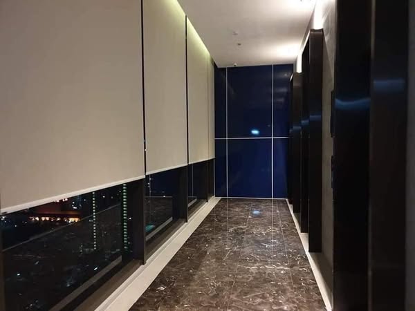 room interior of Chewathai Residence Asoke