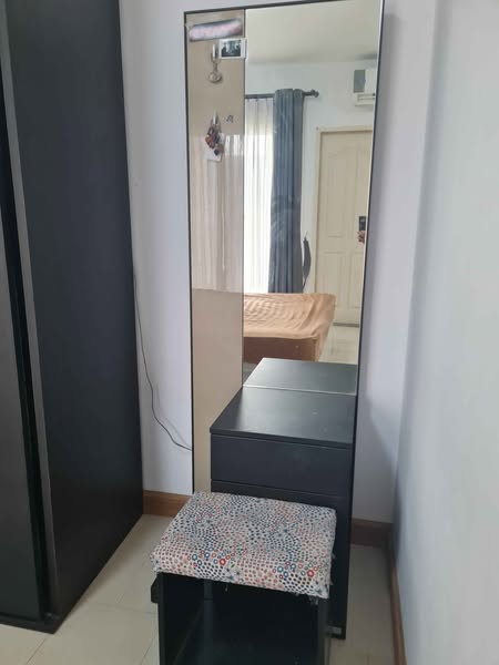 bathroom of City Home Srinagarindra