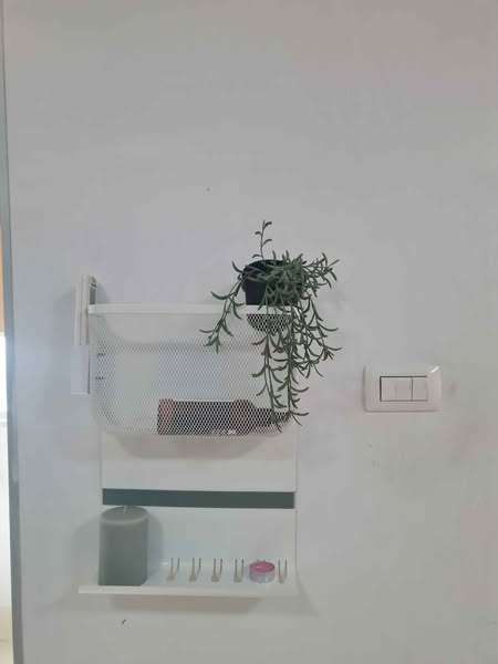 bathroom of City Home Srinagarindra