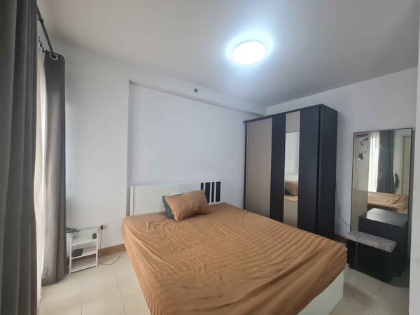 bedroom of City Home Srinagarindra