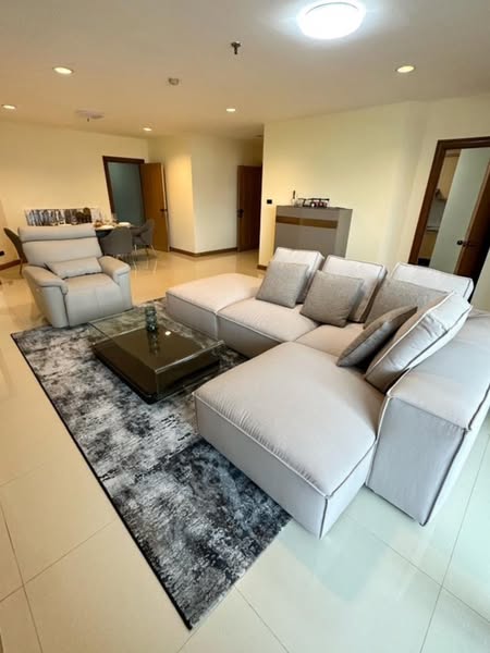 living room of Fifty Fifth Thonglor