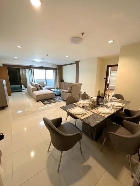 living room of Fifty Fifth Thonglor