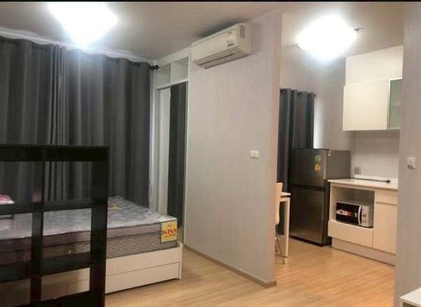 bedroom of Fuse Sense Bangkae