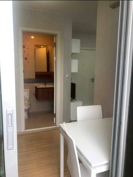 bedroom of Fuse Sense Bangkae