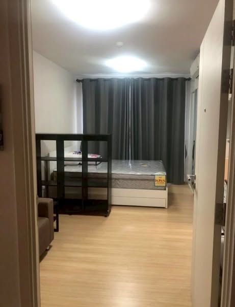 bedroom of Fuse Sense Bangkae