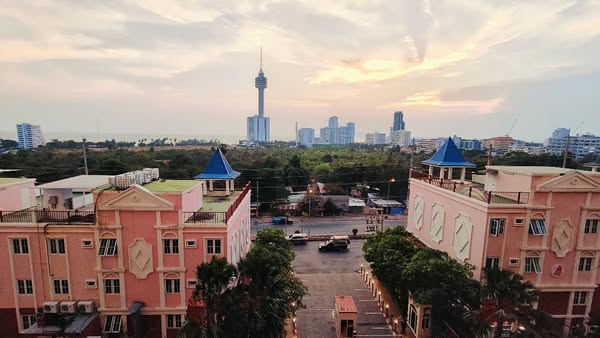 Grande Caribbean Condo