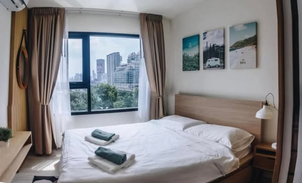 bedroom of Life Asoke