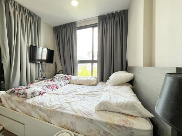 bedroom of ลิฟวิ่งเนสท์รามคำแหง -Livingnest Ramkhamhaeng