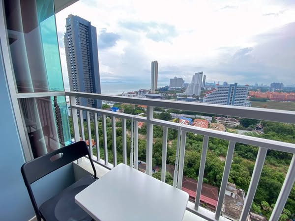 Lumpini Park Beach Jomtien