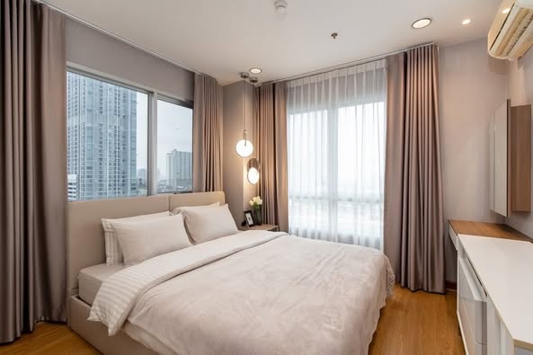 bedroom of MB Grand Residence