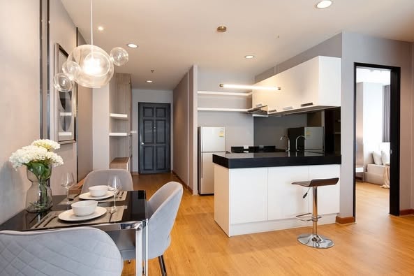 living room of MB Grand Residence