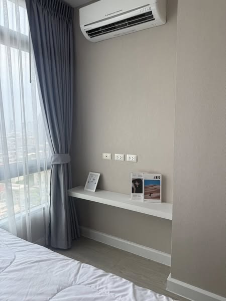 bedroom of Metro Sky Prachachuen