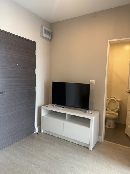 bedroom of Metro Sky Prachachuen