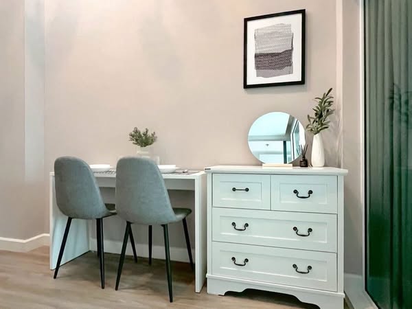 room interior of Metro Sky Prachachuen