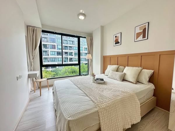 bedroom of My Story Condo