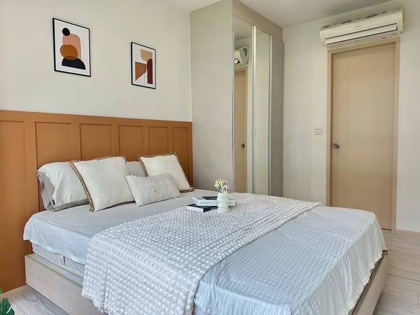 bedroom of My Story Condo