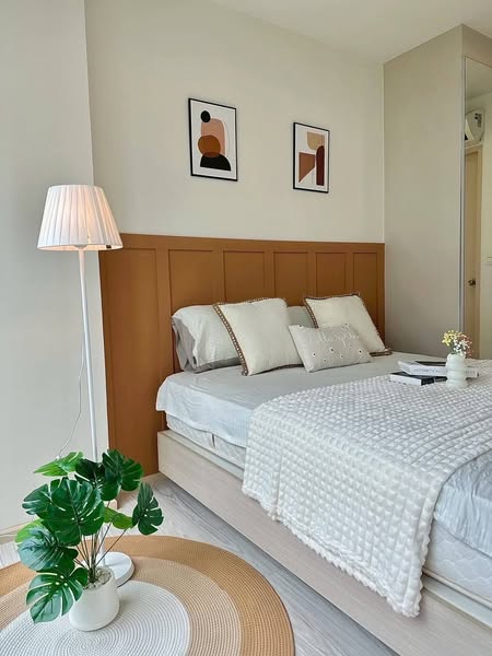 bedroom of My Story Condo