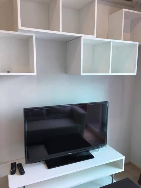 room interior of Noble Revolve Ratchada 1