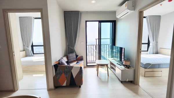 bedroom of Nue Mega Plus Bangna