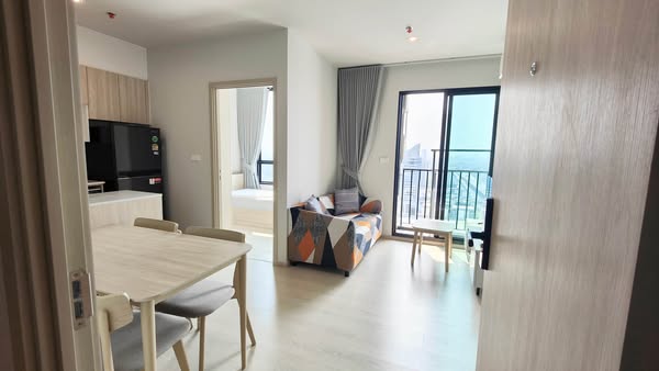 bedroom of Nue Mega Plus Bangna