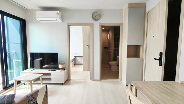 bedroom and room interior of Nue Mega Plus Bangna