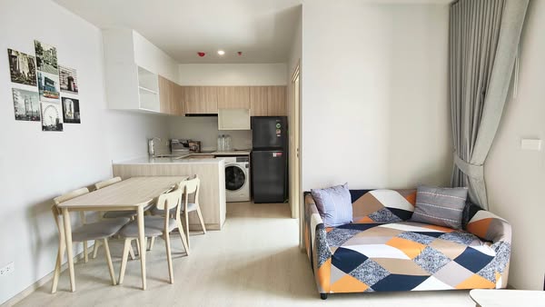 living room of Nue Mega Plus Bangna