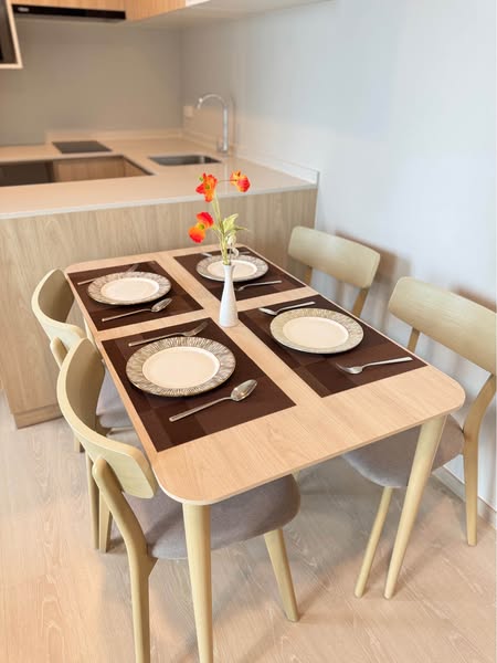 room interior of Nue Mega Plus Bangna