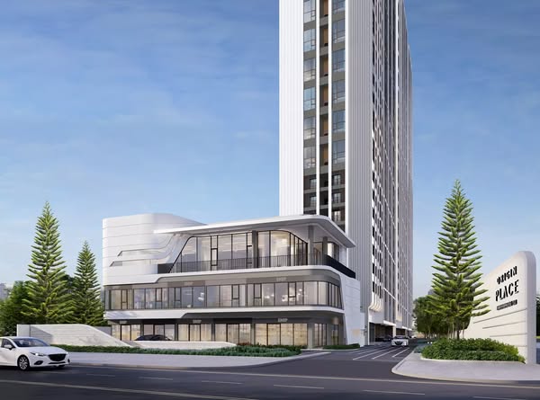 Origin Place Ramkhamhaeng 153