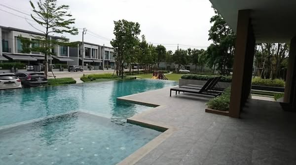 pool of Pleno Bangyai
