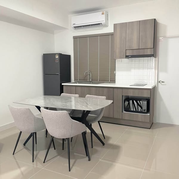 kitchen of Pleno Sukhumvit-Bangna 2