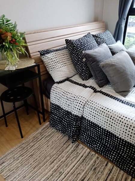 bedroom of Plum Condo Pinklao Station