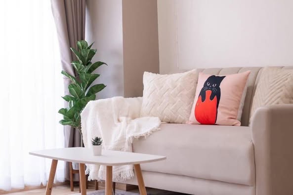 living room of Ranee Place Condominium