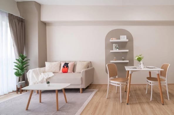 living room of Ranee Place Condominium