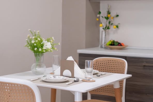 room interior of Ranee Place Condominium