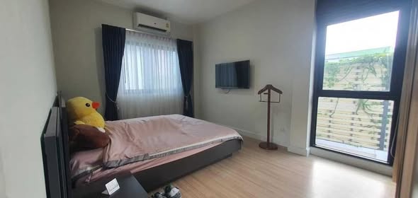 bedroom of Rest Village เรสท์วิลเลจ