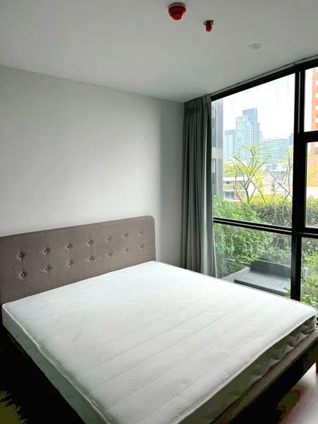 bedroom of RHYTHM Ekkamai