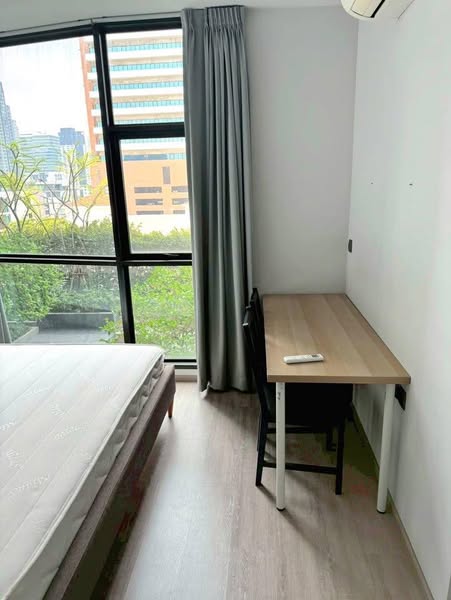 bedroom of RHYTHM Ekkamai