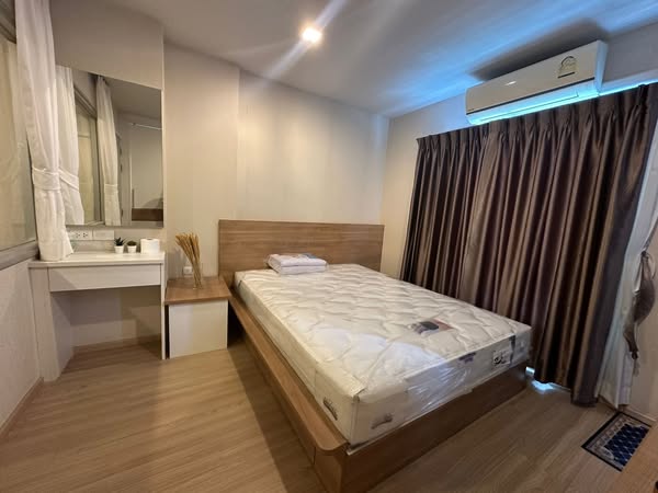 bedroom of Rich Park @ Taopoon