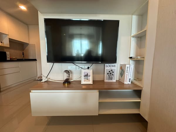 room interior of Rich Park @ Taopoon