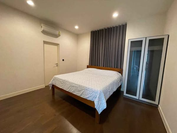 bedroom of Setthasiri Krungthep Kreetha 2