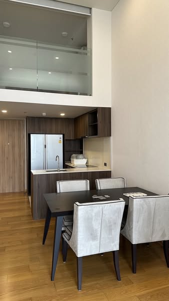 room interior of Siamese Exclusive 31