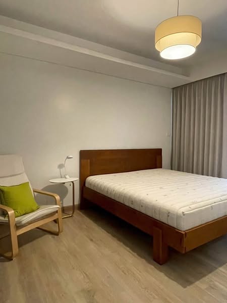 bedroom of Siamese Gioia