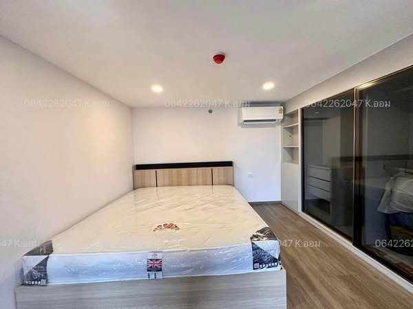 bedroom of So Origin Kaset Interchange